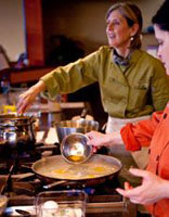 Cooking Classes on the Coast