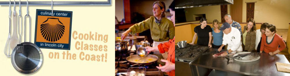Cooking Classes on the Coast