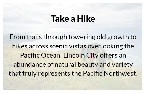 explore lincoln city outdoor hiking