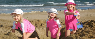 Kids' Beach Package