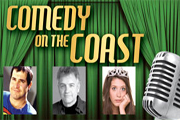 Comedy at the Coast