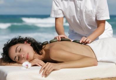 Massage room