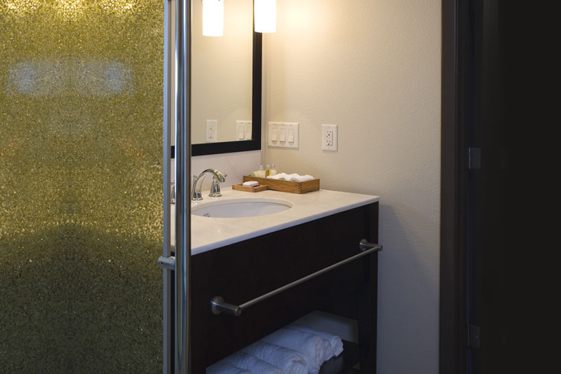 Beautifully Decorated Bathrooms