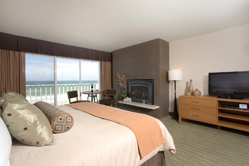 Unobstructed Ocean Views