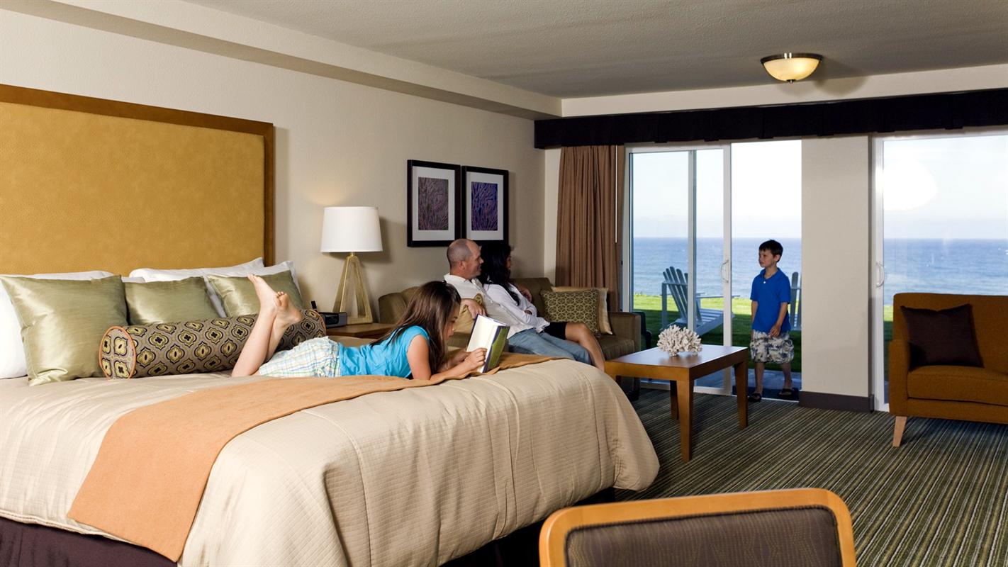 The Coho's Family Suites