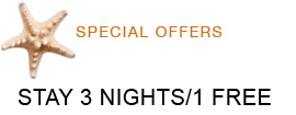 Stay 3 nights and get 1 Free