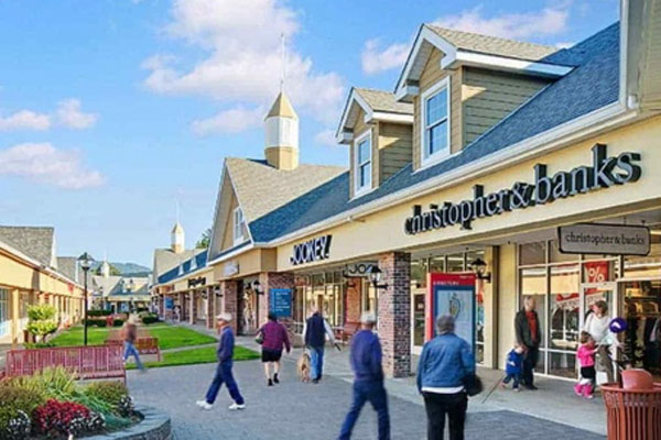 lincoln city outlets