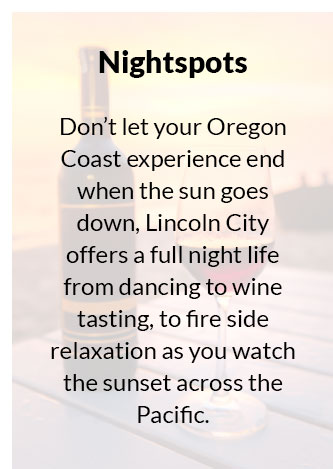 Things to do in Lincoln City