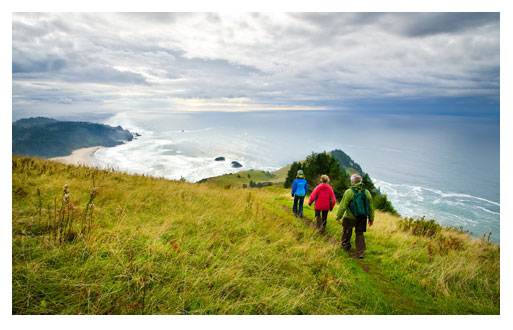 explore lincoln city outdoor hiking